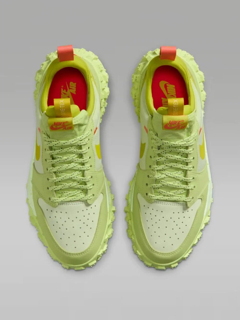 Air Jordan 1 Element Low A/T GORE-TEX Light Lemon Twist FV4227-700 | NWB no lid